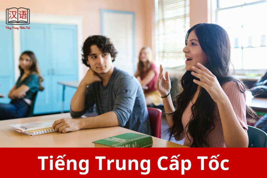Khóa học tiếng trung cấp tốc Khóa học tiếng trung cấp tốc